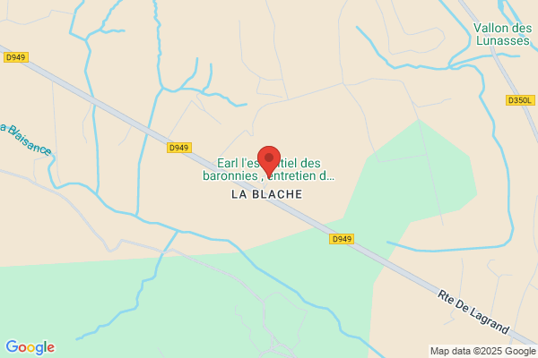 EARL L ESSENTIEL DES BARONNIES