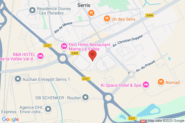 Agence immobilière Laforêt Serris
