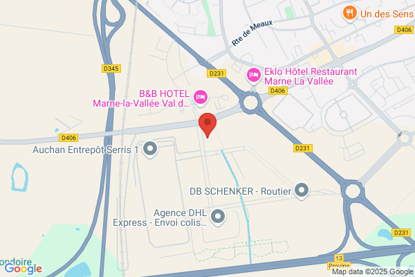 Auchan Drive Serris