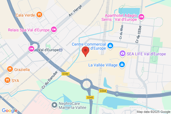 Hubside.Store Val d'Europe