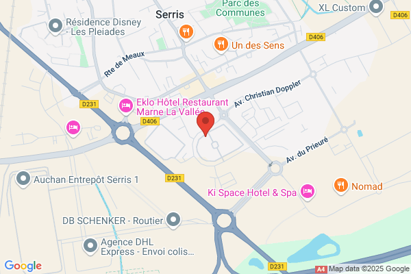 Regus Marne la Vallée