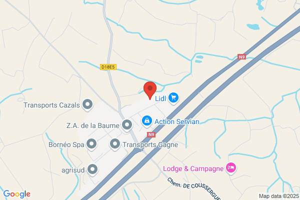 Le Park de Sam-Land