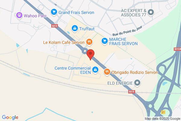 Tape à l'œil