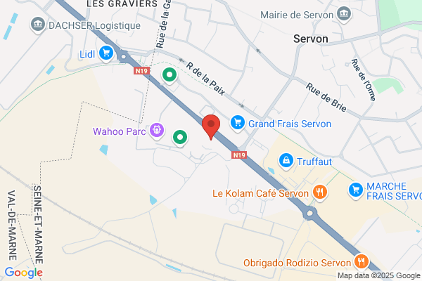 E.Leclerc Drive