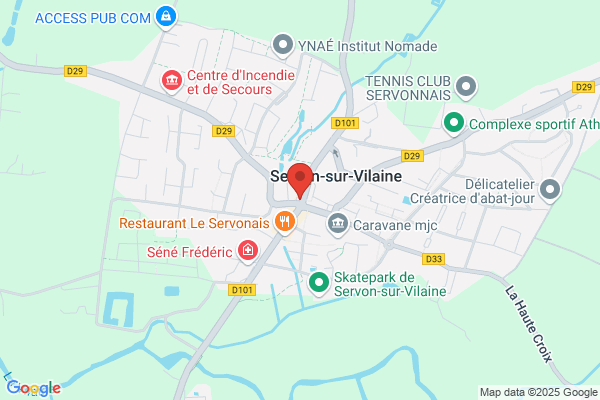 La Poste Relais