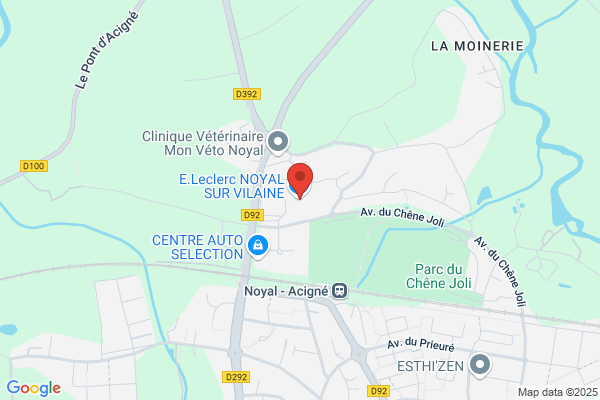 E.Leclerc Location de Véhicules
