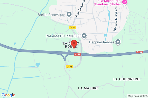 Remorques Quemerais Distribution