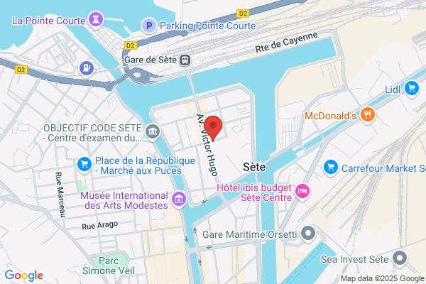 Agence d'Intérim Manpower Sete