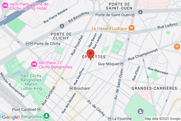 Chamard Fraudet Scp