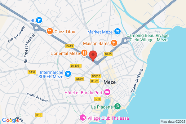 Agence immobilière l'Adresse Mèze