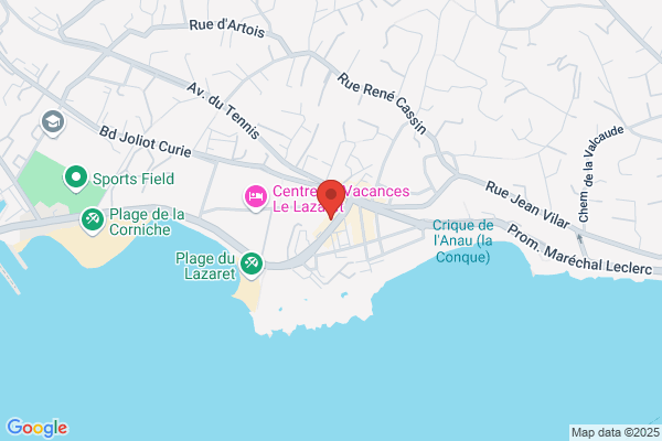 Agence immobilière l'Adresse Sète La Corniche