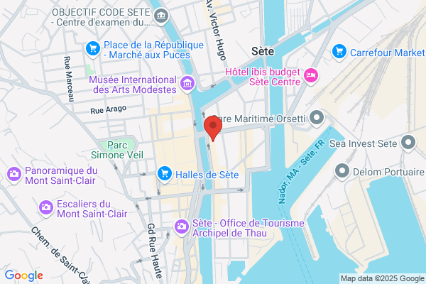 Garcia Marie Jose Avocat