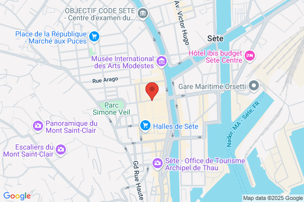 Credit Immobilier De France Sud Agence De Sete