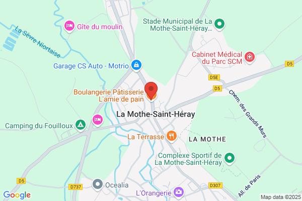 Au Four A Bois