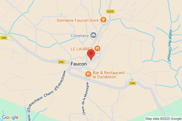 Boulangerie Patisserie Faucon
