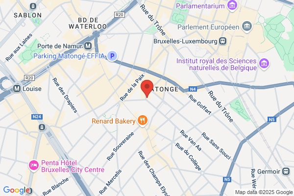 Bar Athenee