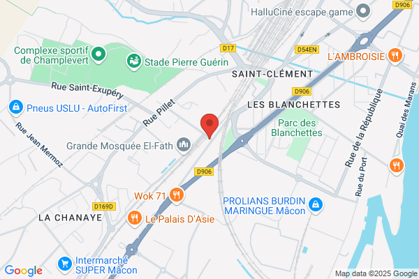 Bar Des Deux Ponts