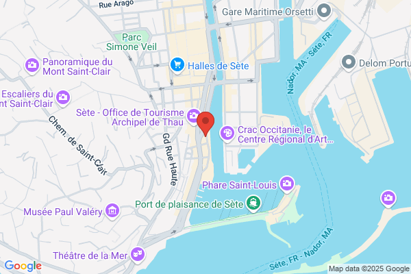 Bar Le Saint Clair