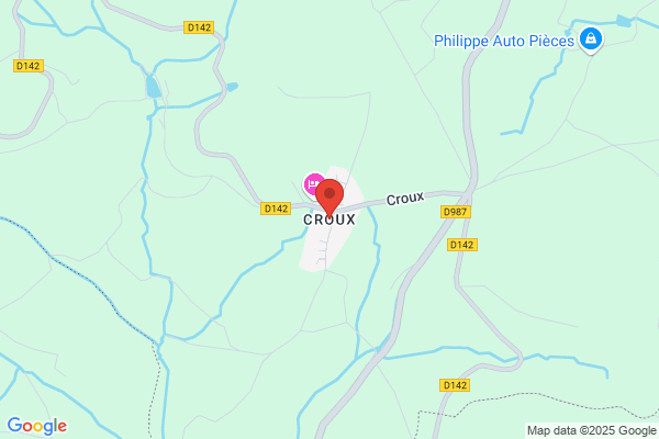 Croux Christian