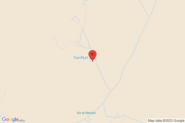 Geonat Sarl