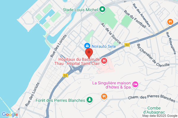 Pompes funèbres PFG SÈTE