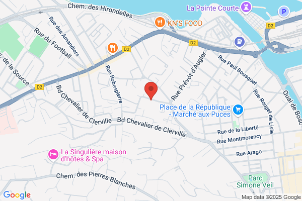 Association De Sete Et Des Setois