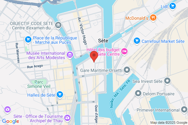 Association Luciole Atelier C Cube