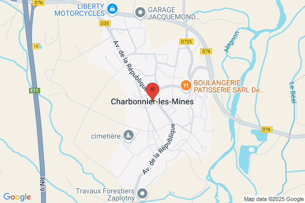 Charbonnier Claude