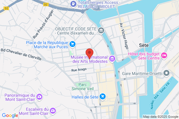 Ecole Primaire Arago