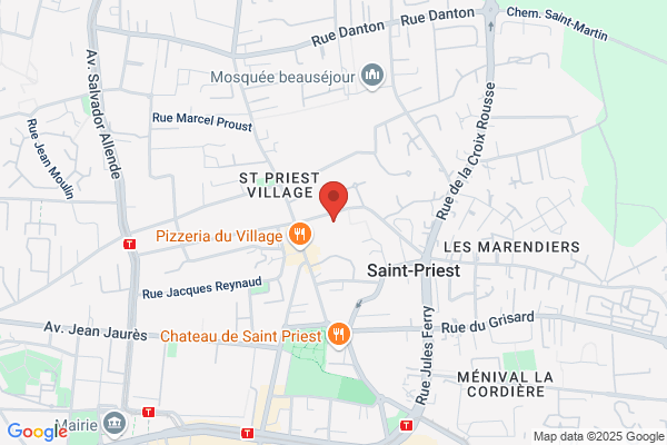 Ecole Primaire Jean Mace
