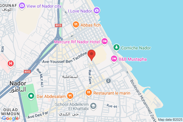 Bazar Nador