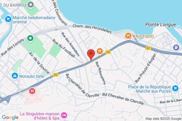 Distribution Casino France Superette 34234