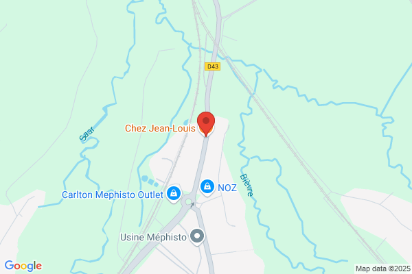 Chez Jean Louis