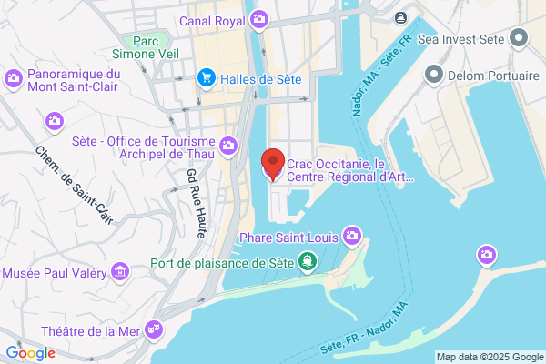 Centre Regional D Art Contemporain