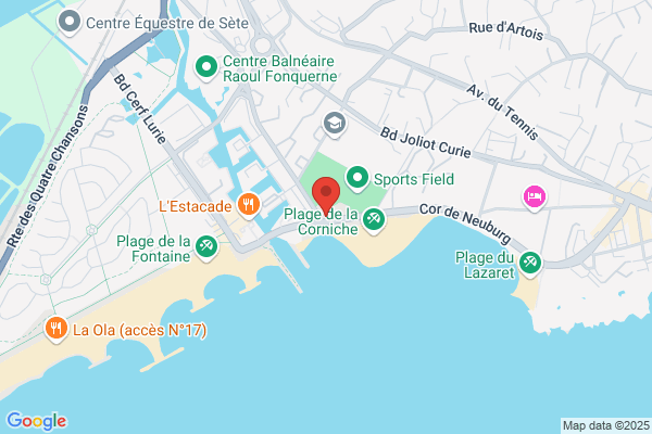 Hotel La Joie Des Sables