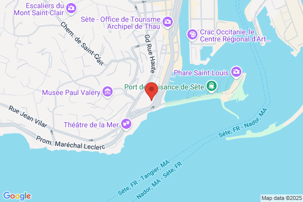 Hotel Restaurant Port Marine