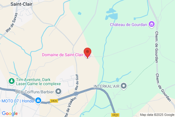 Hotel Saint Clair