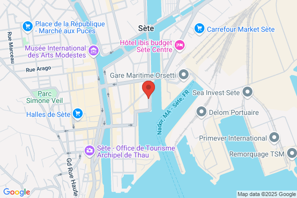 Groupe Gesim Vente