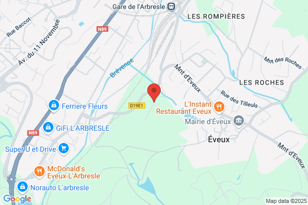 Imprimerie Clarenc