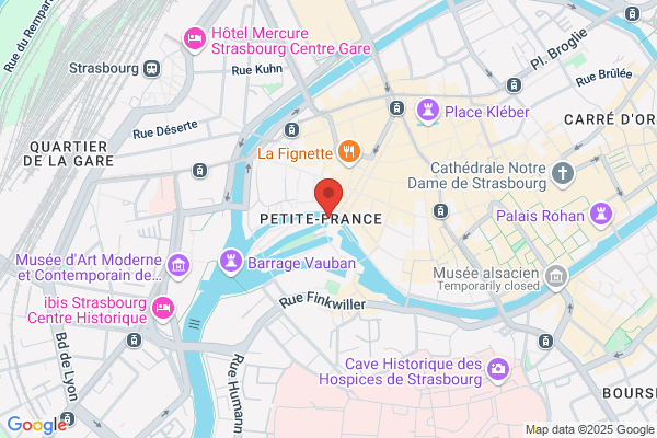 Groupe A Et P Difference