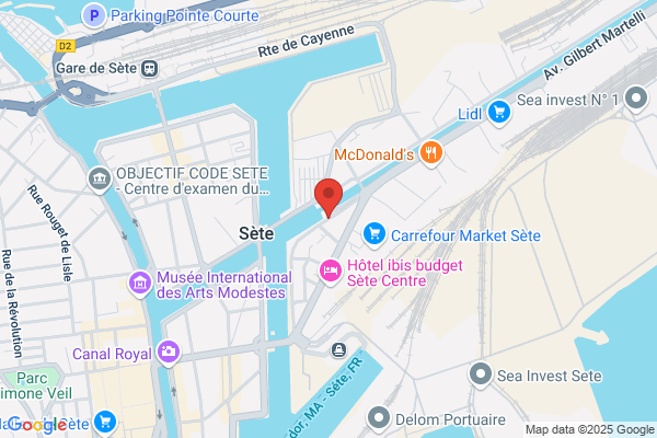 Dockers Club Setois