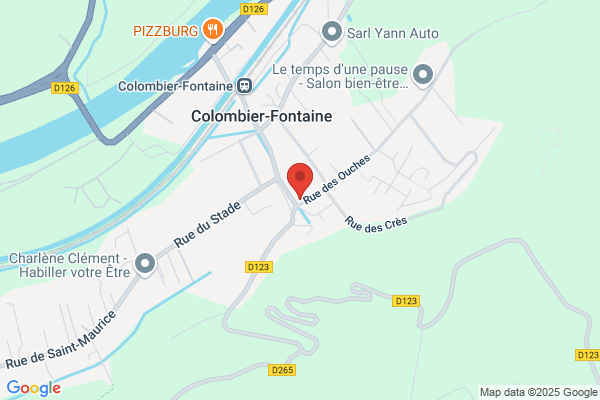Colombier Jacques