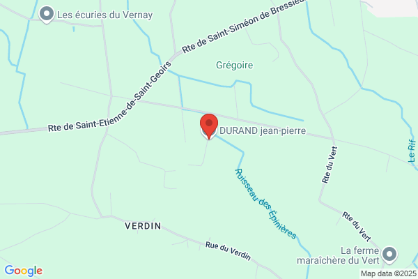 Durand Jean Pierre Secretariat