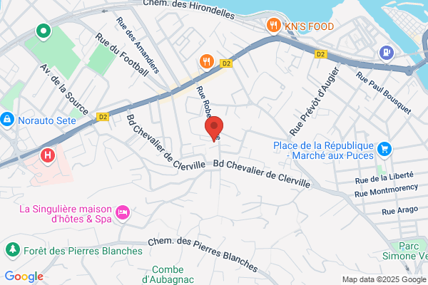 Centre Aere Froment