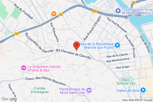 Centre Aere Le Chateau Vert