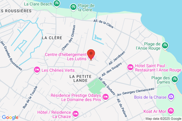 Colonie De Vacances Les Lutins A La mer