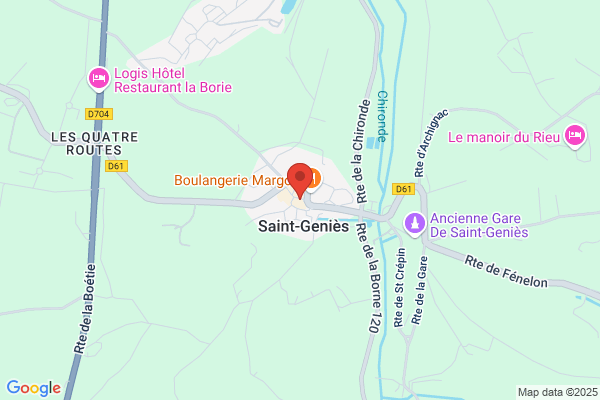 Au Genie Des Saveurs