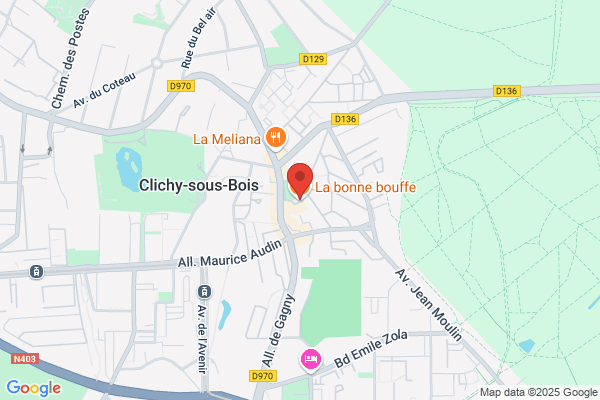 A La Bonne Bouffe