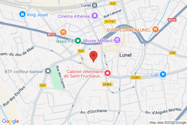 Bar Le Pavillon