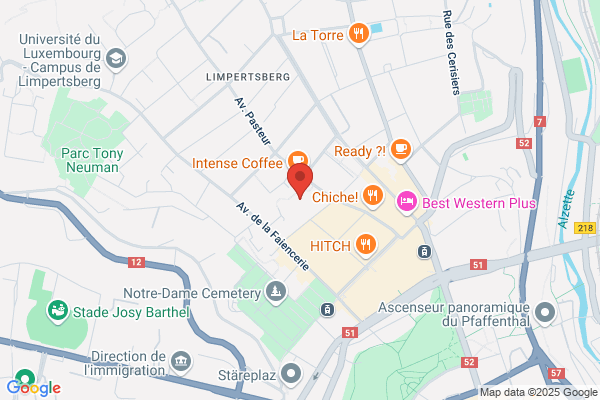 Bureau Syndicat Cci